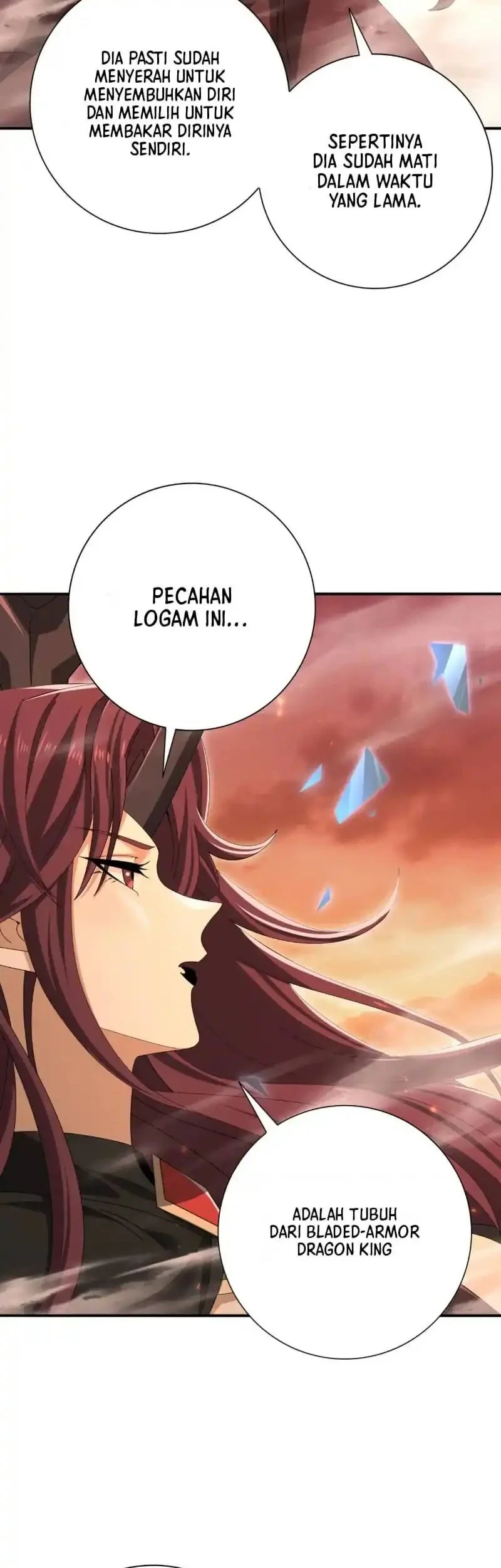 The Apex of Dragon Mastery Chapter 177 Gambar 14