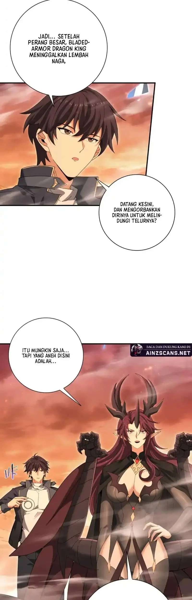The Apex of Dragon Mastery Chapter 177 Gambar 15