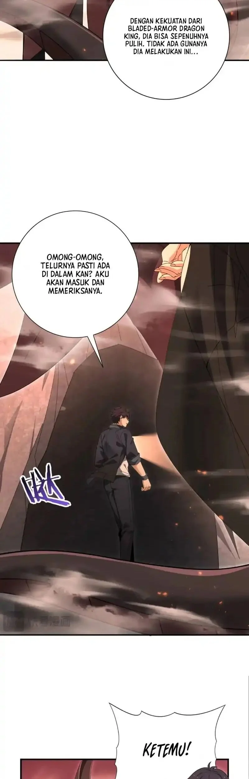 The Apex of Dragon Mastery Chapter 177 Gambar 16