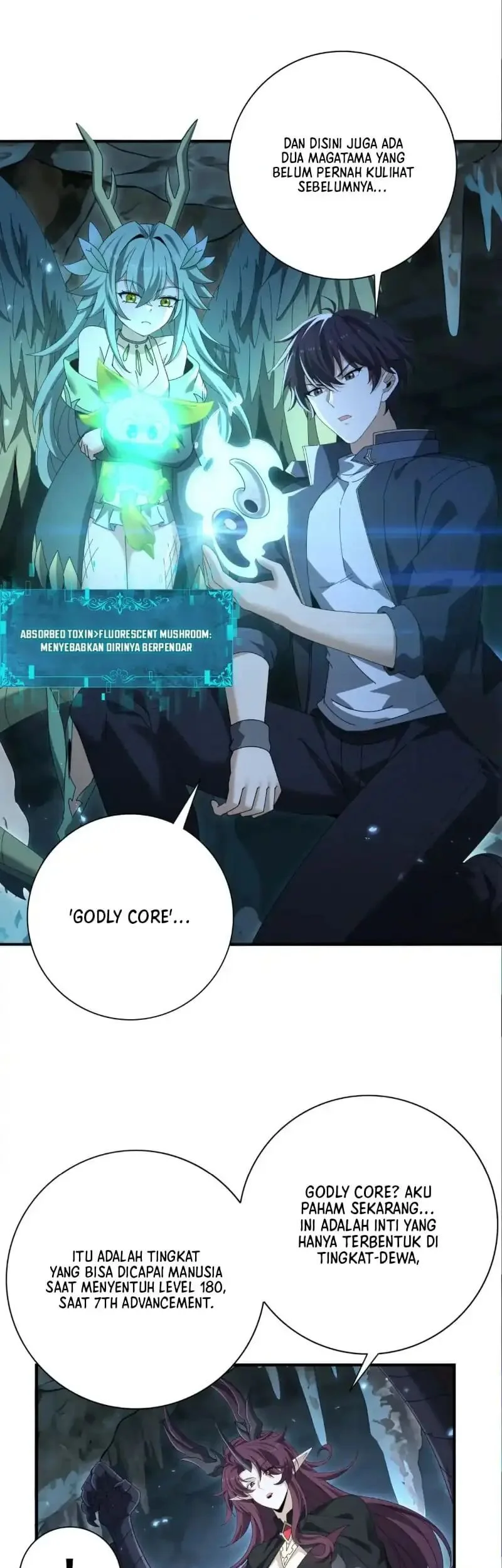 The Apex of Dragon Mastery Chapter 177 Gambar 19