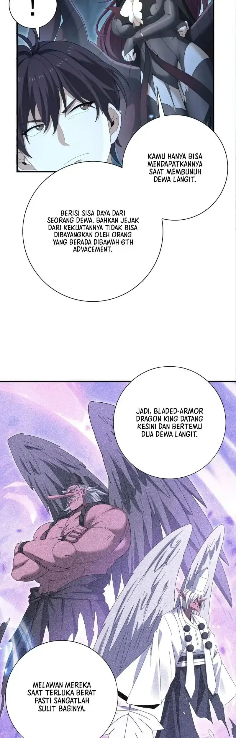 The Apex of Dragon Mastery Chapter 177 Gambar 20