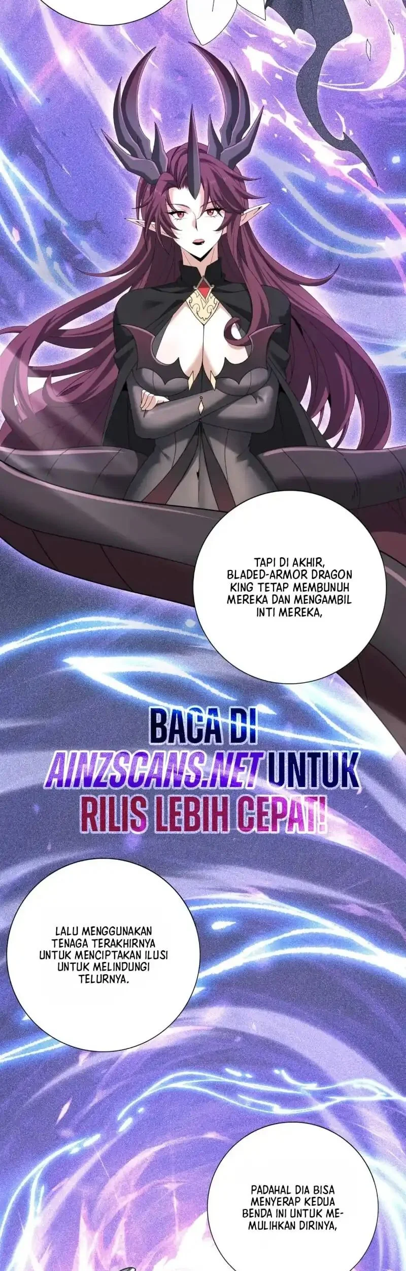 The Apex of Dragon Mastery Chapter 177 Gambar 21