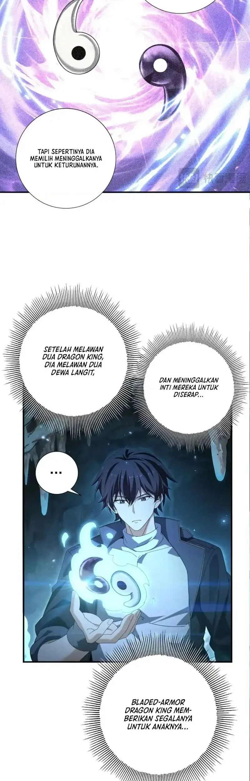 The Apex of Dragon Mastery Chapter 177 Gambar 22