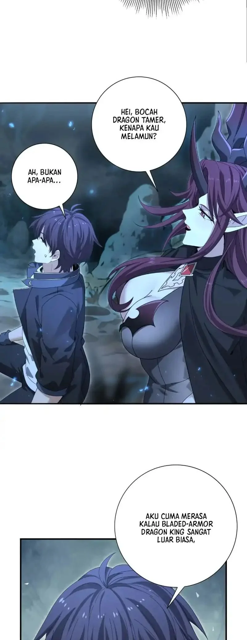 The Apex of Dragon Mastery Chapter 177 Gambar 23