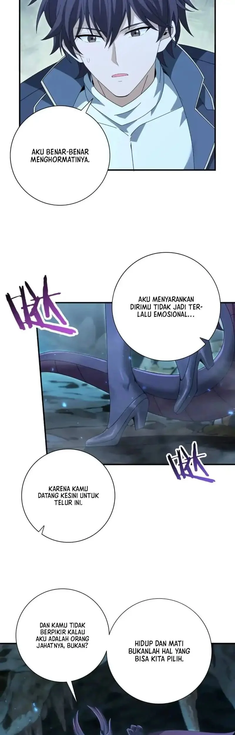 The Apex of Dragon Mastery Chapter 177 Gambar 24