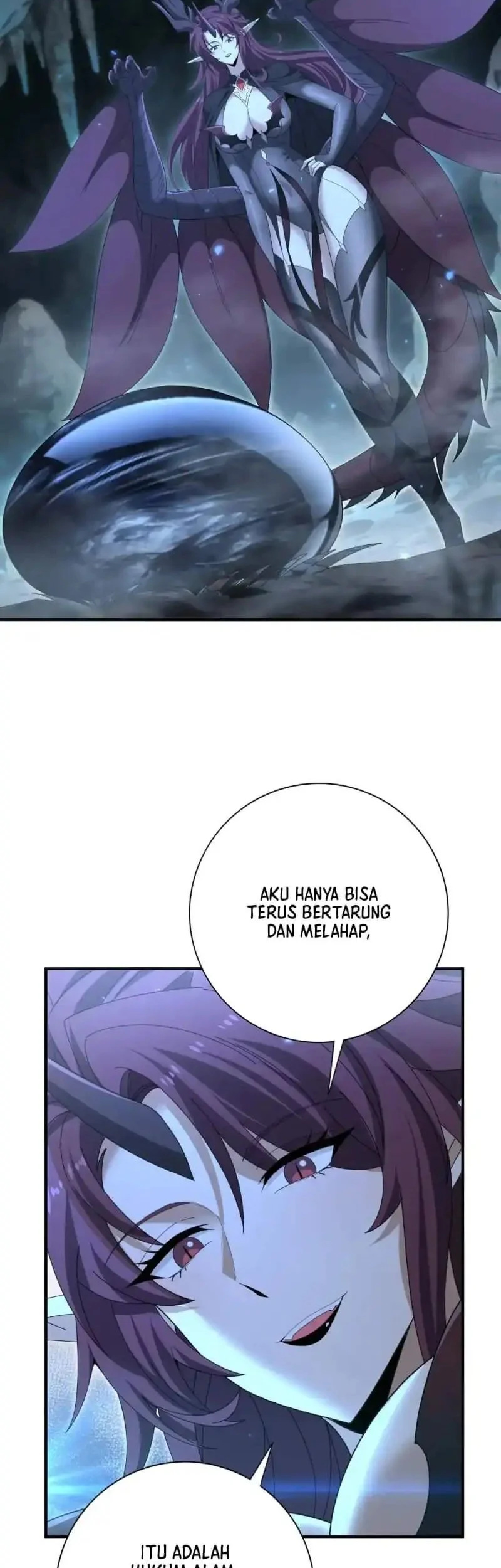 The Apex of Dragon Mastery Chapter 177 Gambar 25