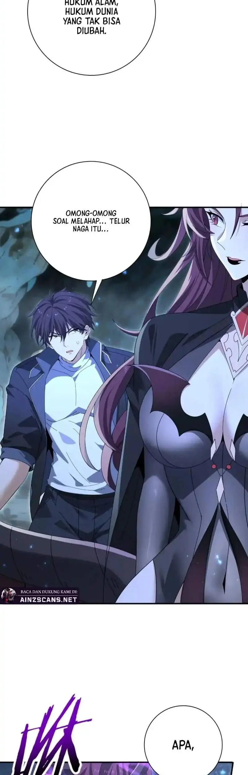 The Apex of Dragon Mastery Chapter 177 Gambar 26