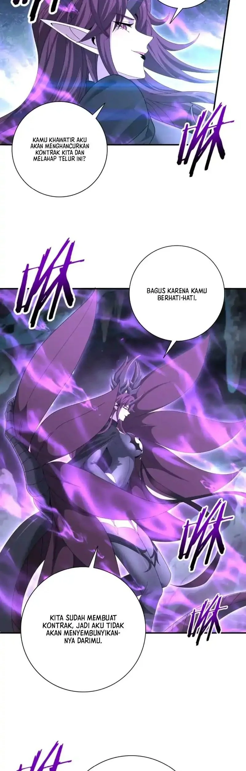 The Apex of Dragon Mastery Chapter 177 Gambar 27