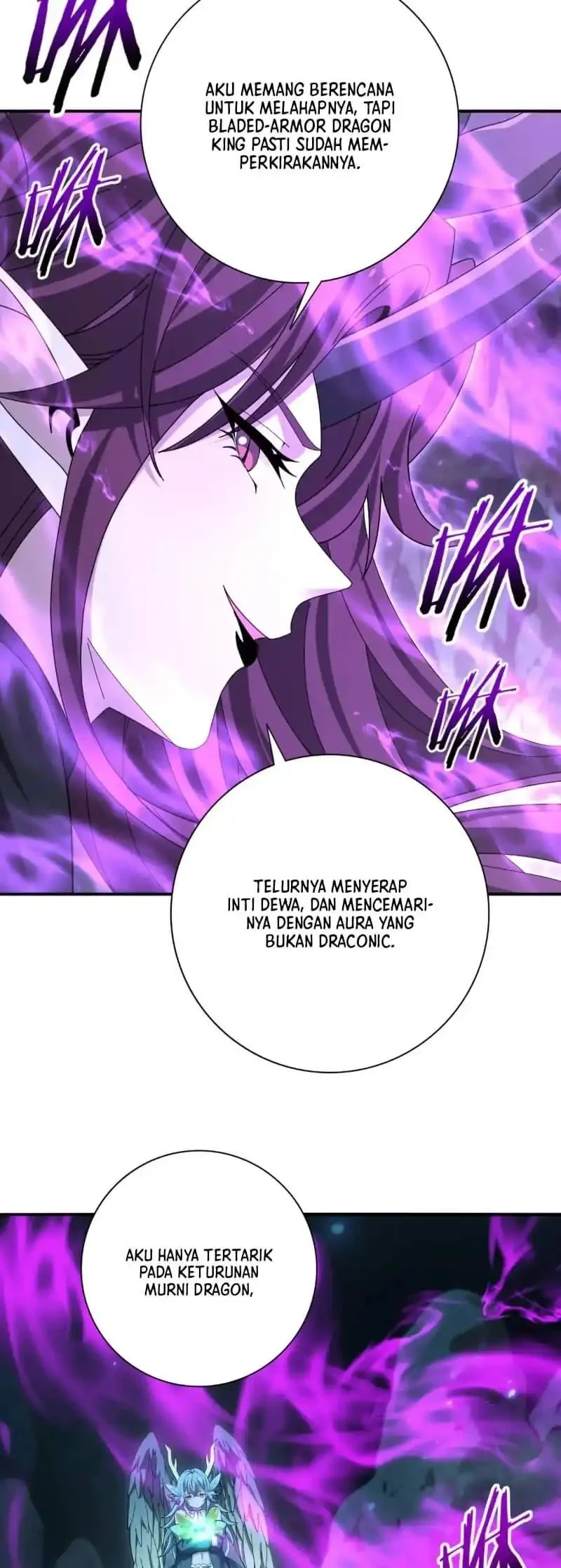 The Apex of Dragon Mastery Chapter 177 Gambar 28