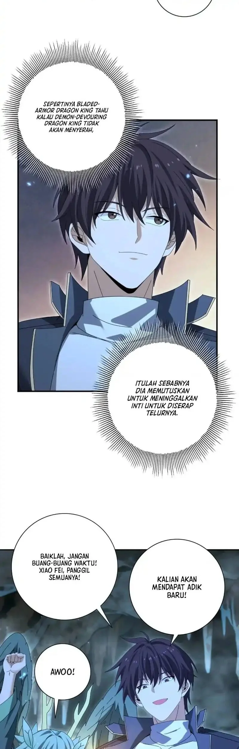 The Apex of Dragon Mastery Chapter 177 Gambar 30