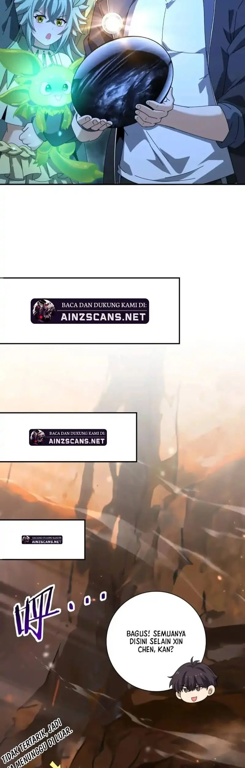 The Apex of Dragon Mastery Chapter 177 Gambar 31