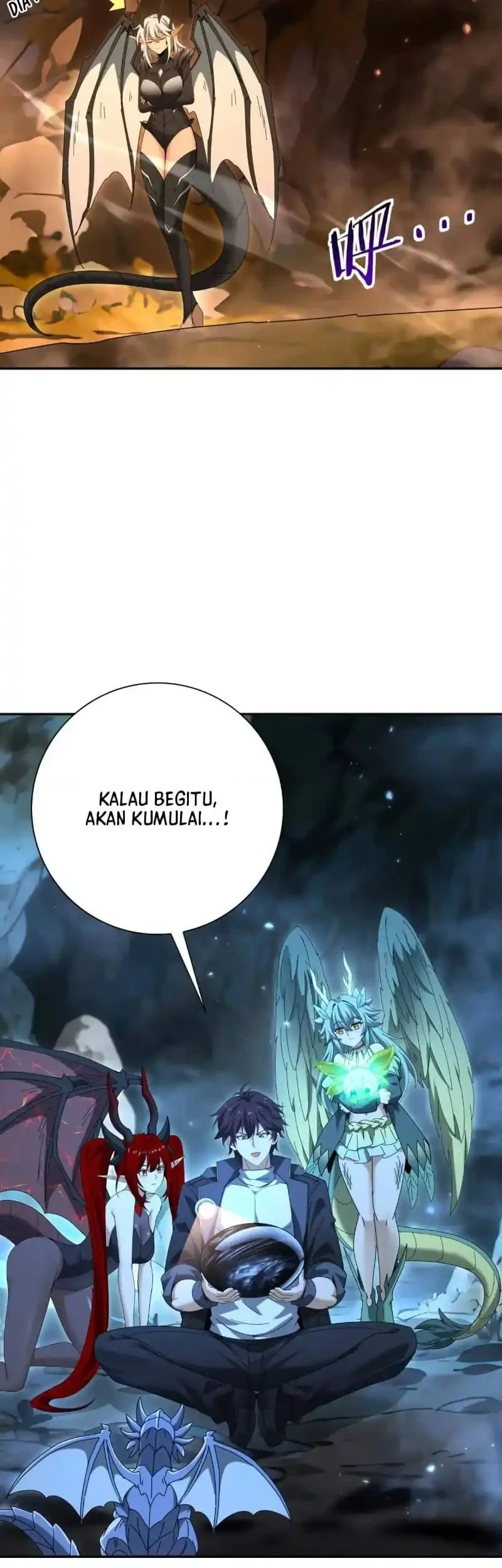 The Apex of Dragon Mastery Chapter 177 Gambar 32