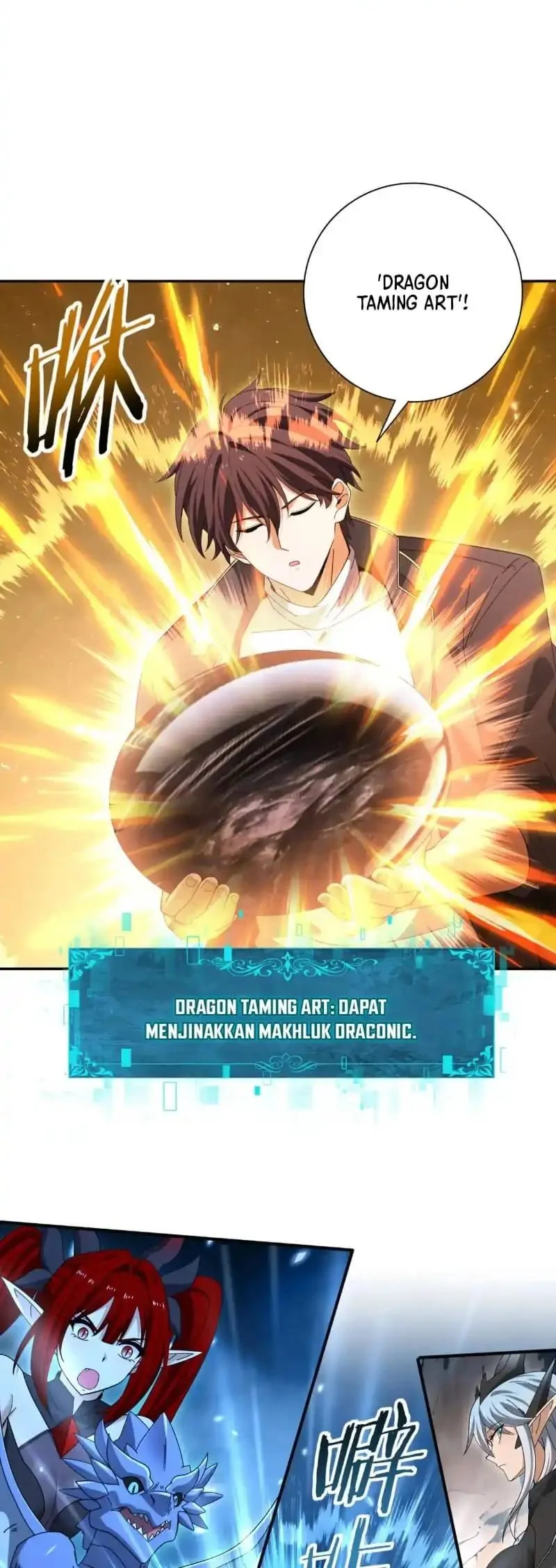 The Apex of Dragon Mastery Chapter 177 Gambar 33