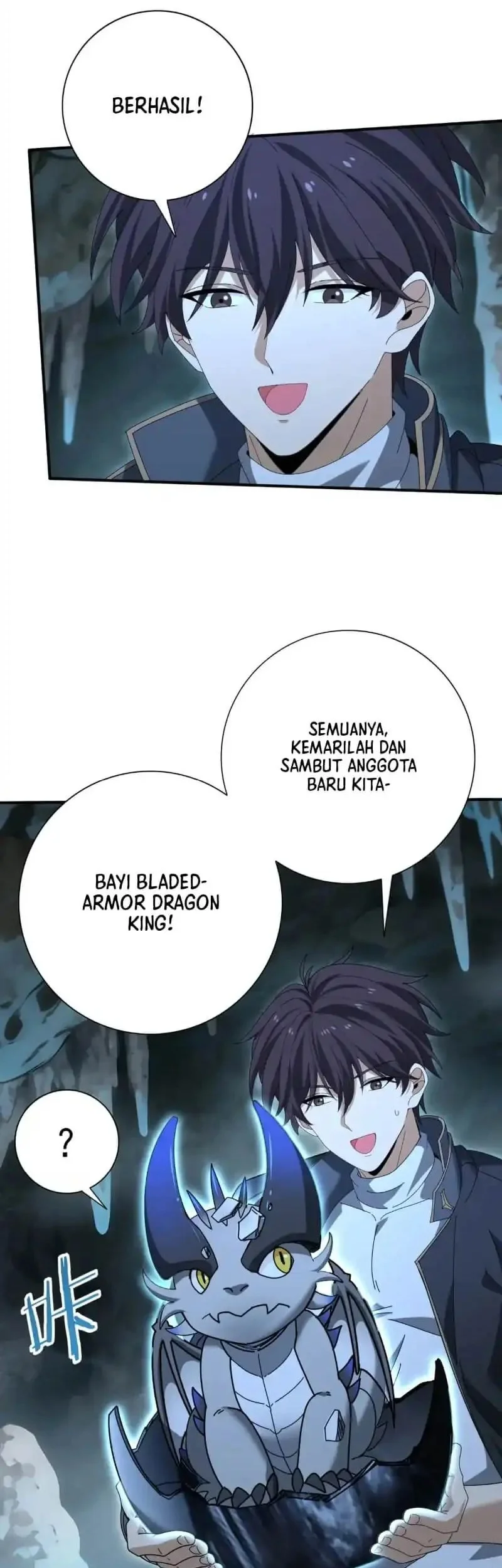 The Apex of Dragon Mastery Chapter 177 Gambar 35