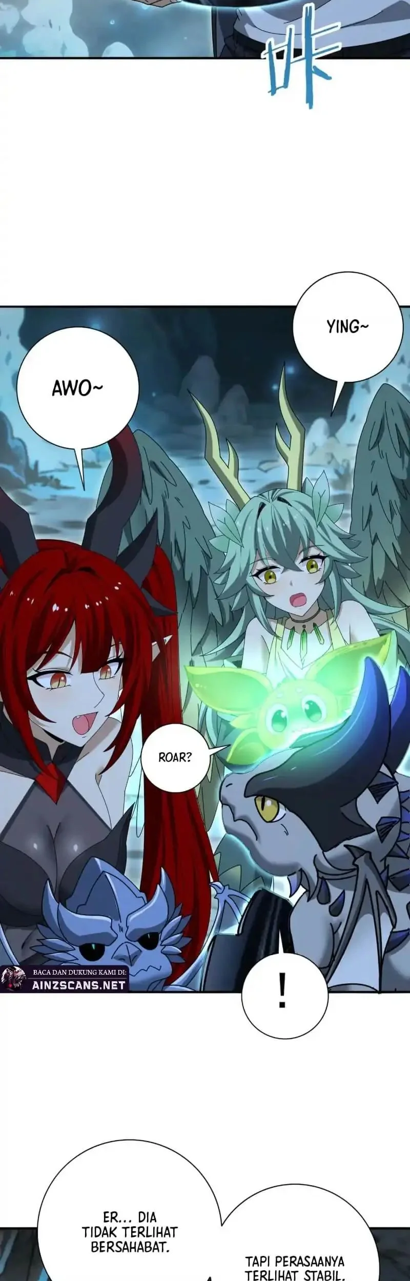 The Apex of Dragon Mastery Chapter 177 Gambar 36