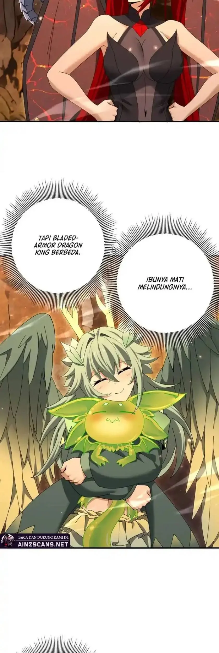 The Apex of Dragon Mastery Chapter 178 Gambar 5