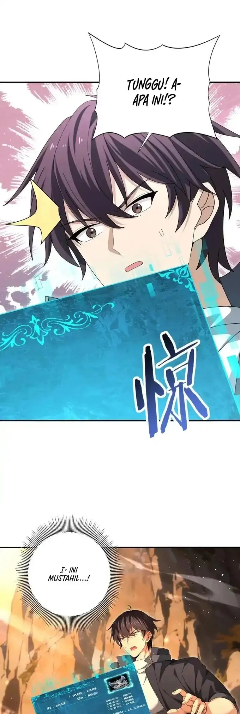 The Apex of Dragon Mastery Chapter 178 Gambar 9