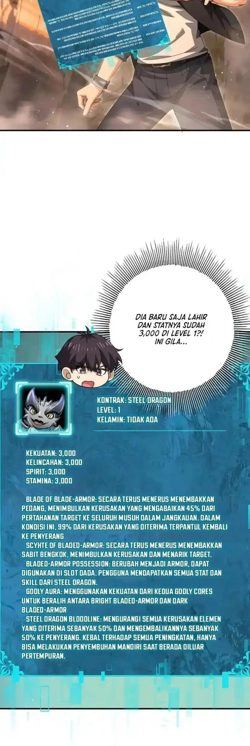 The Apex of Dragon Mastery Chapter 178 Gambar 10