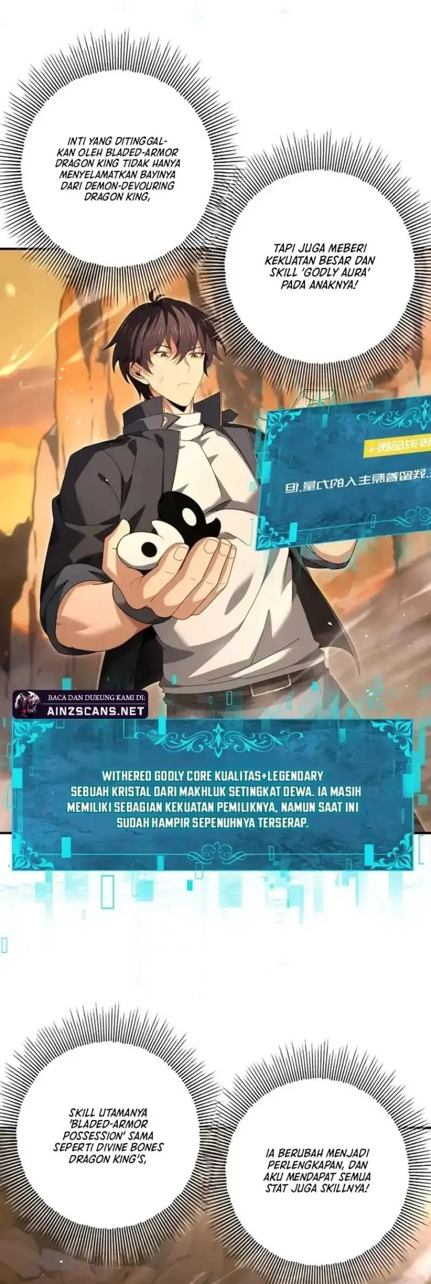 The Apex of Dragon Mastery Chapter 178 Gambar 11