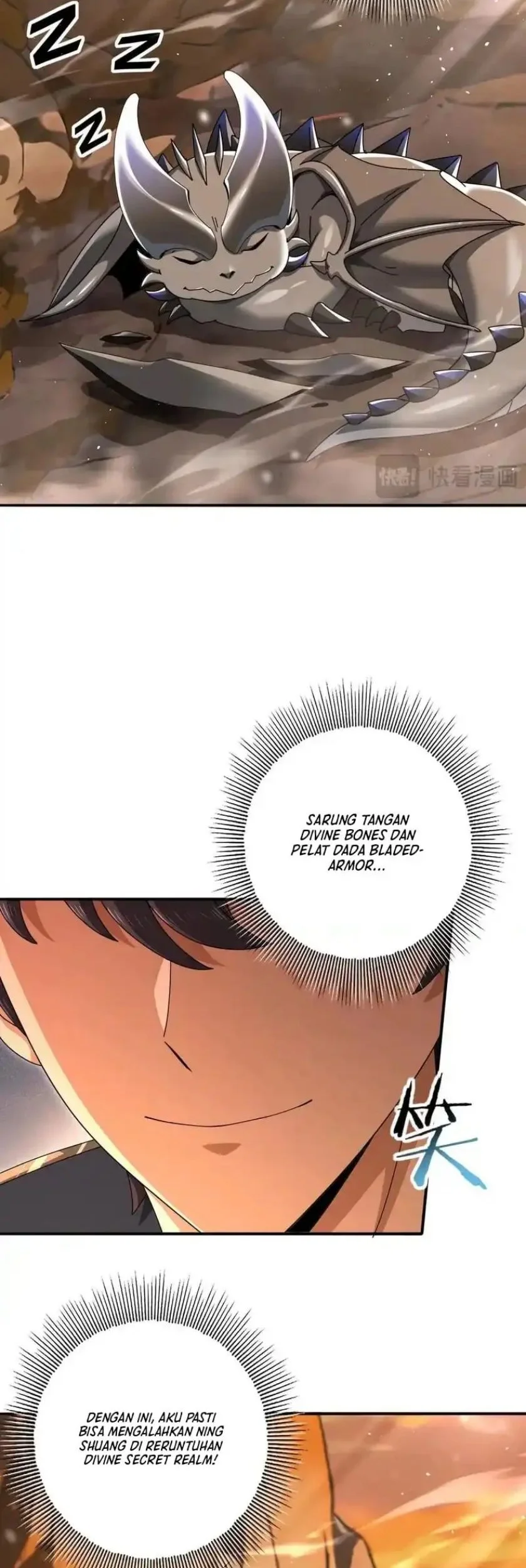 The Apex of Dragon Mastery Chapter 178 Gambar 12