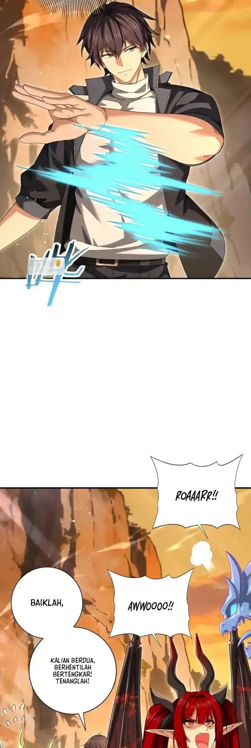 The Apex of Dragon Mastery Chapter 178 Gambar 13