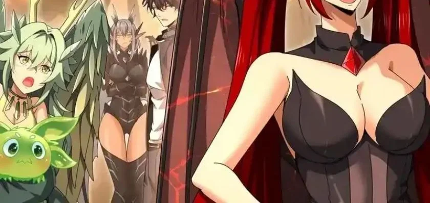 The Apex of Dragon Mastery Chapter 178 Gambar 14