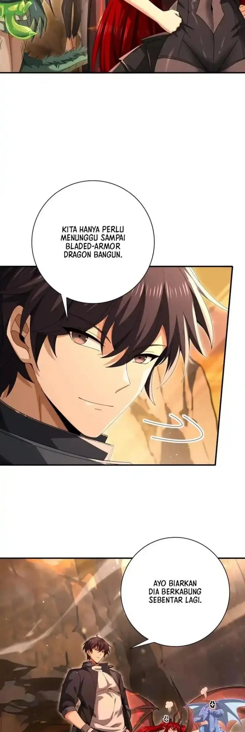 The Apex of Dragon Mastery Chapter 178 Gambar 15