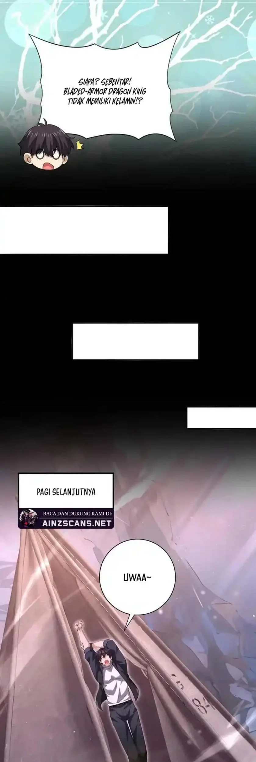 The Apex of Dragon Mastery Chapter 178 Gambar 17