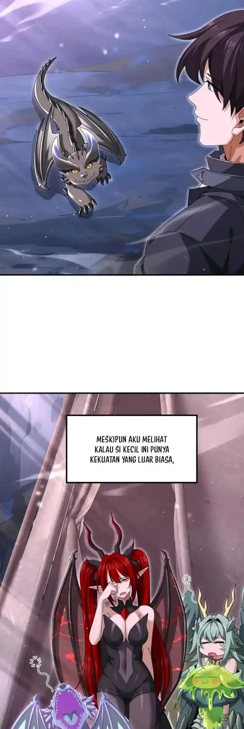 The Apex of Dragon Mastery Chapter 178 Gambar 19