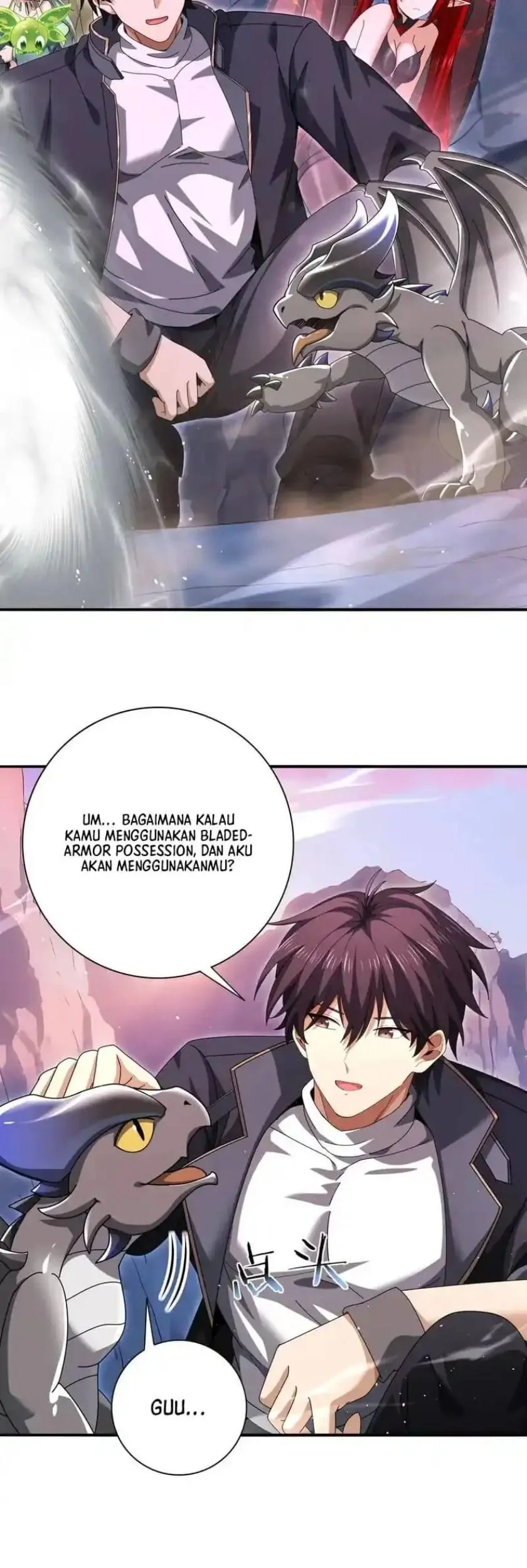 The Apex of Dragon Mastery Chapter 178 Gambar 21