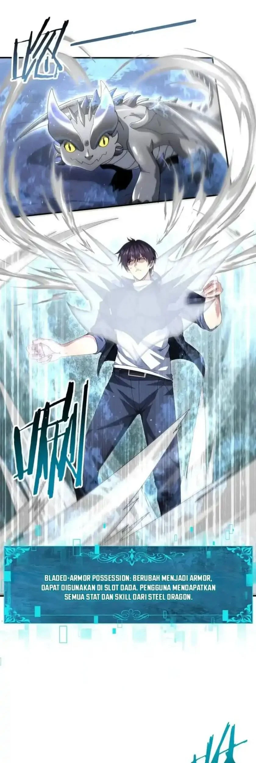 The Apex of Dragon Mastery Chapter 178 Gambar 22