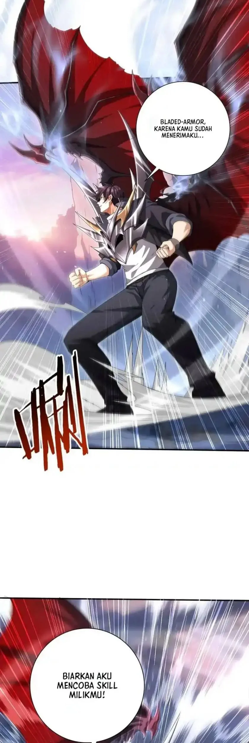 The Apex of Dragon Mastery Chapter 178 Gambar 25