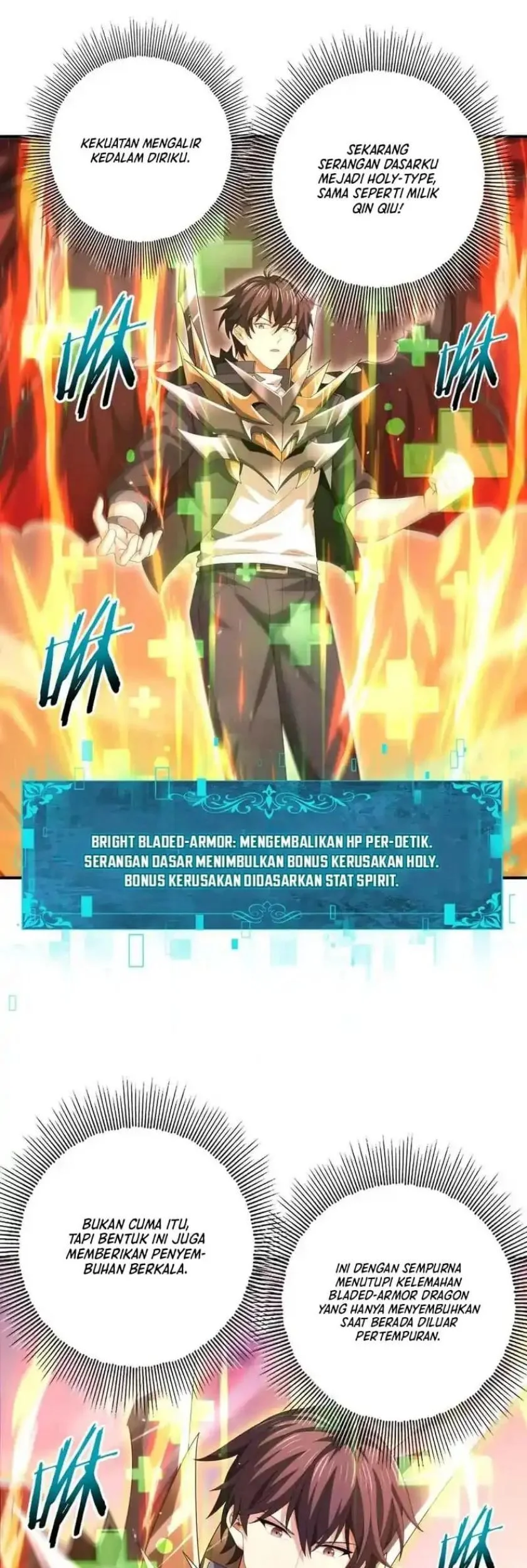 The Apex of Dragon Mastery Chapter 178 Gambar 33