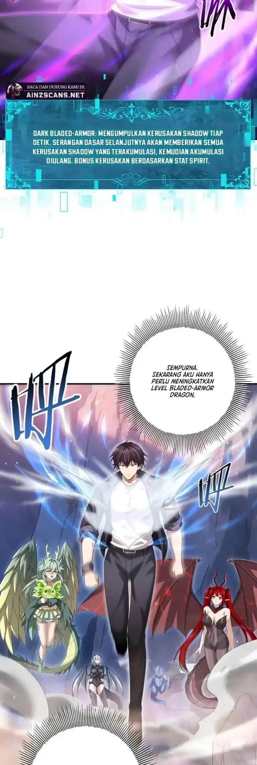 The Apex of Dragon Mastery Chapter 178 Gambar 36