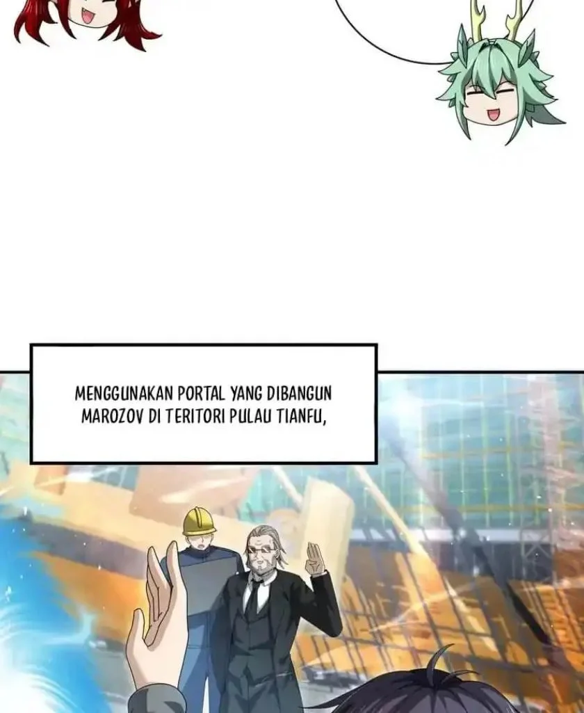 The Apex of Dragon Mastery Chapter 178 Gambar 38