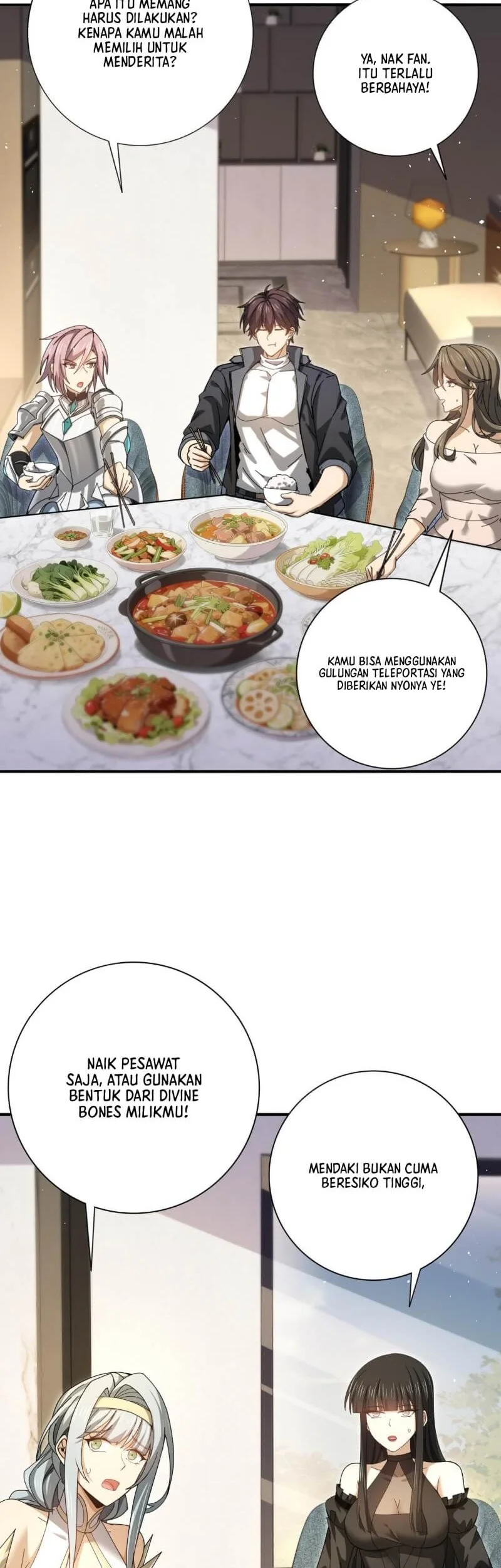 The Apex of Dragon Mastery Chapter 179 Gambar 4