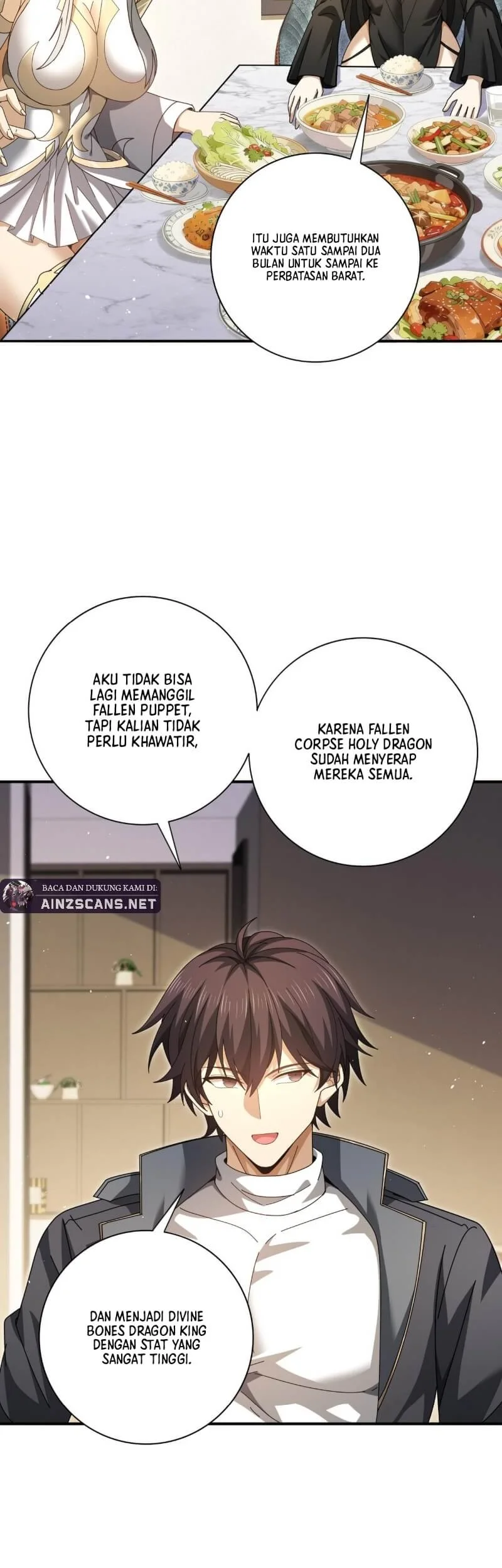 The Apex of Dragon Mastery Chapter 179 Gambar 5