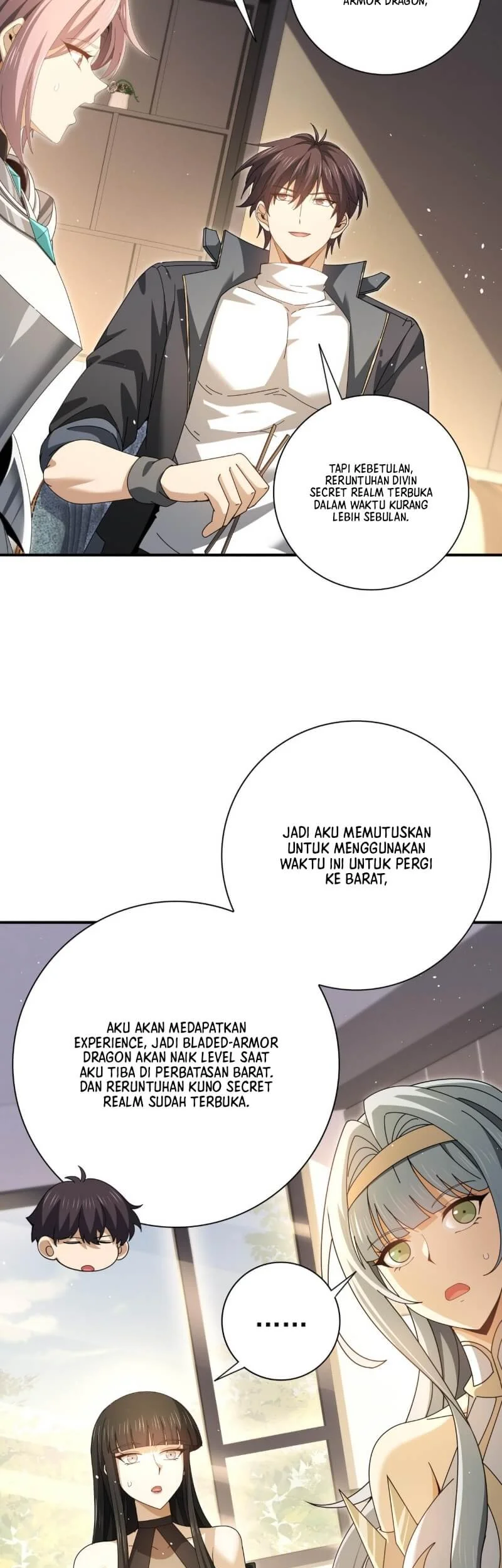 The Apex of Dragon Mastery Chapter 179 Gambar 7