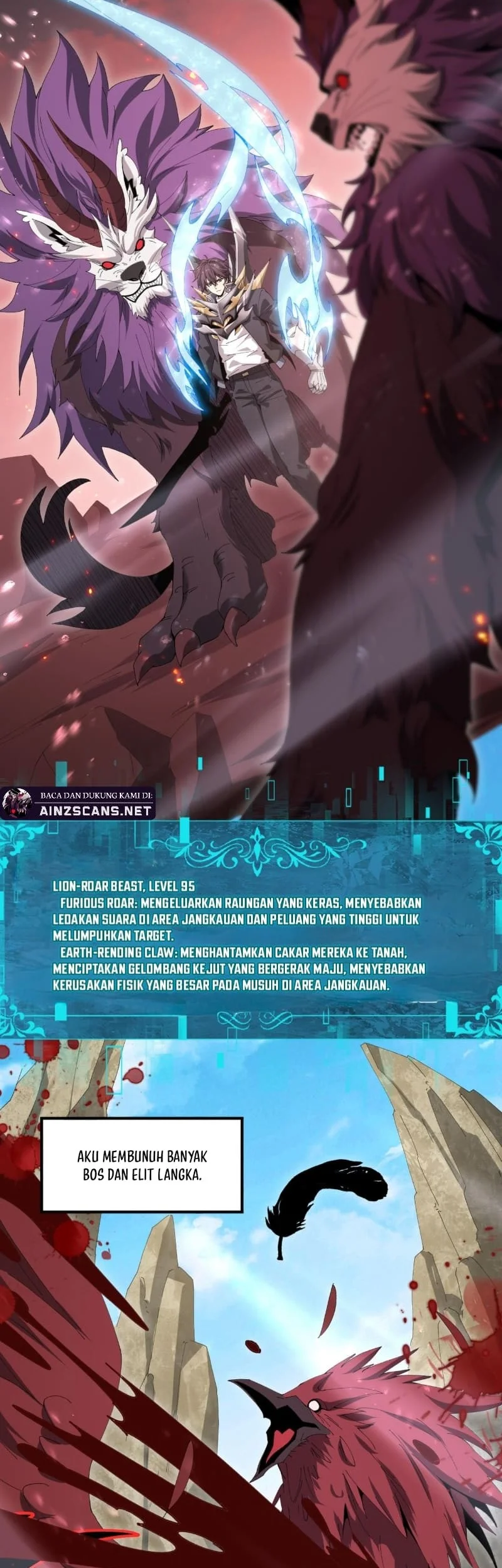 The Apex of Dragon Mastery Chapter 179 Gambar 11