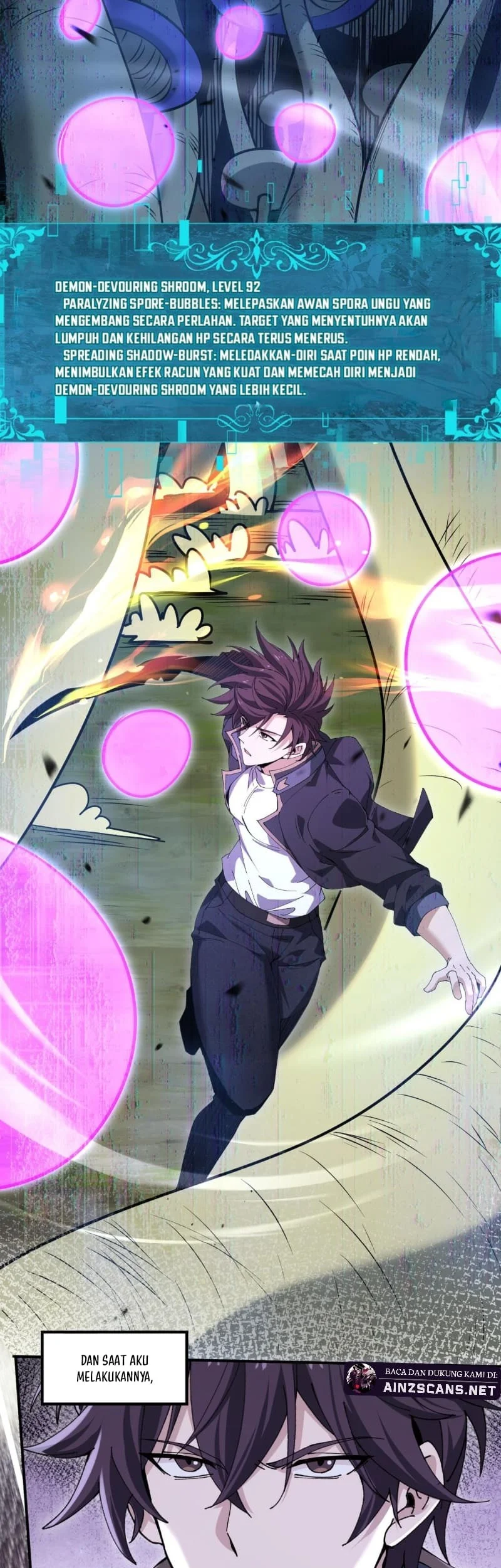 The Apex of Dragon Mastery Chapter 179 Gambar 13