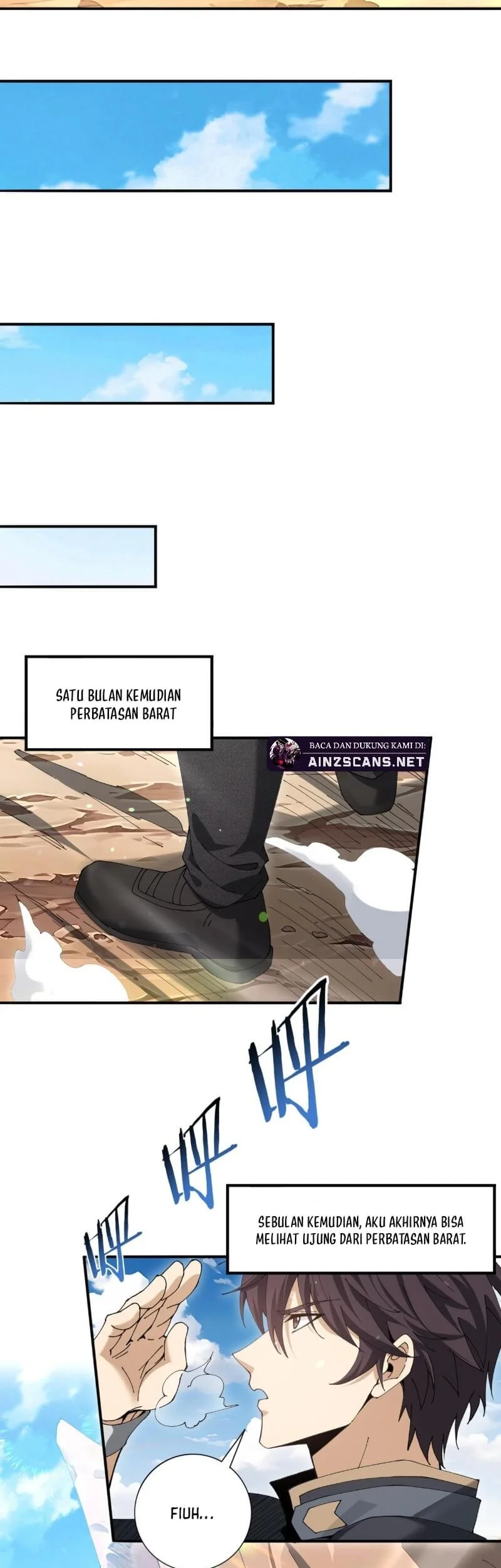 The Apex of Dragon Mastery Chapter 179 Gambar 17