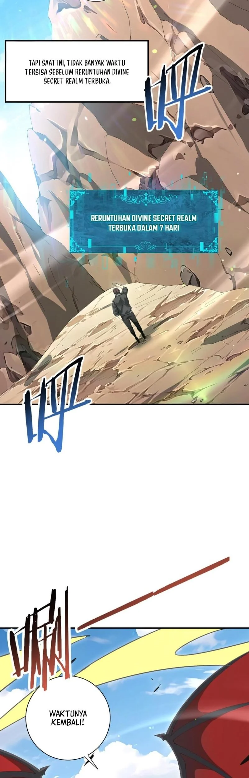 The Apex of Dragon Mastery Chapter 179 Gambar 18