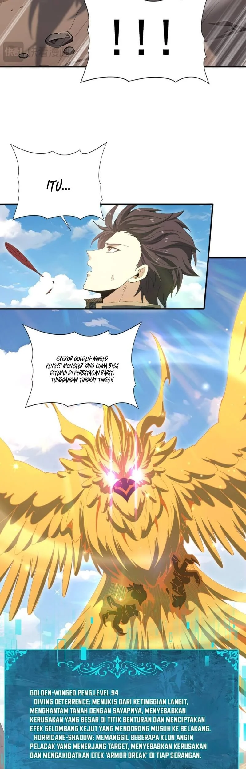 The Apex of Dragon Mastery Chapter 179 Gambar 20