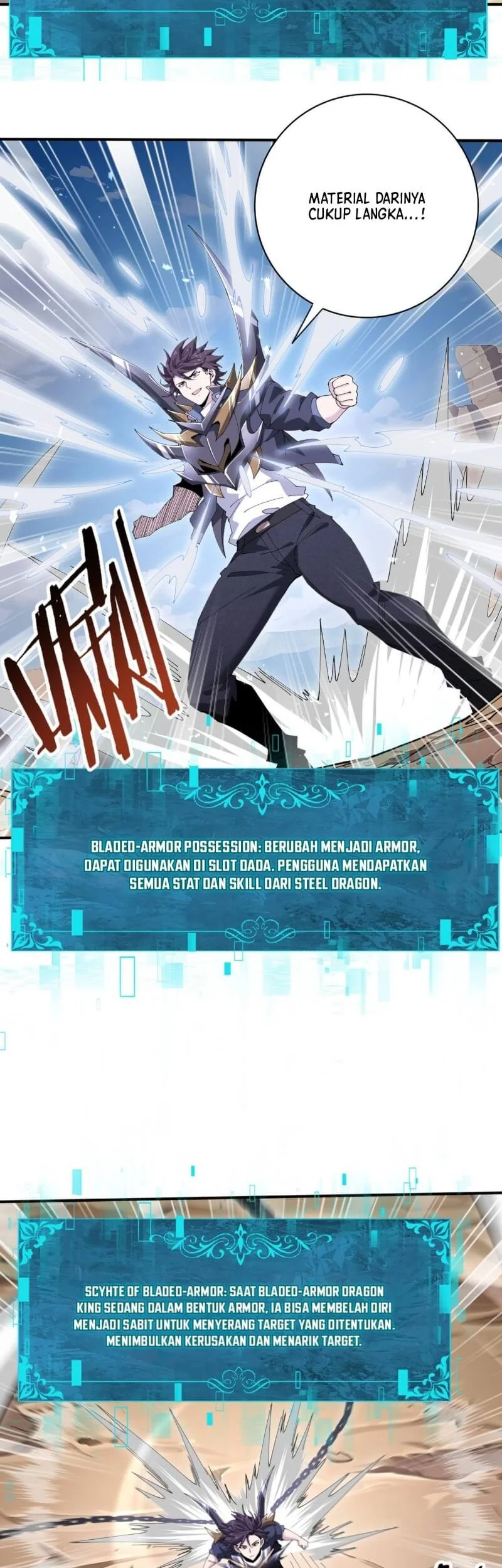 The Apex of Dragon Mastery Chapter 179 Gambar 21