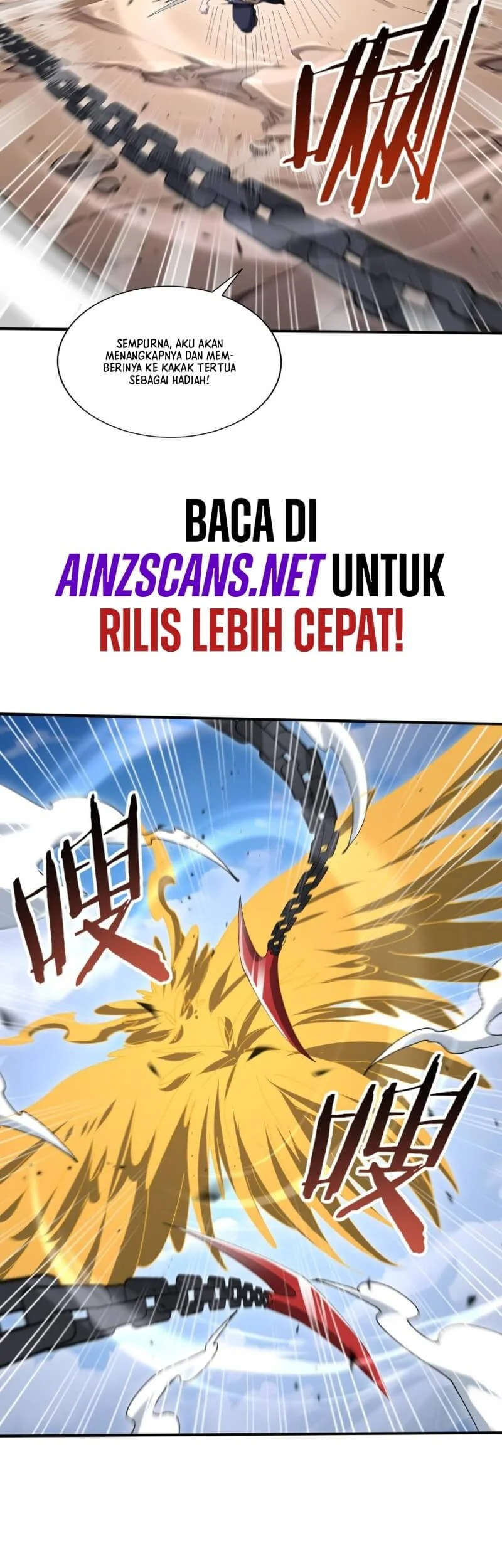 The Apex of Dragon Mastery Chapter 179 Gambar 22