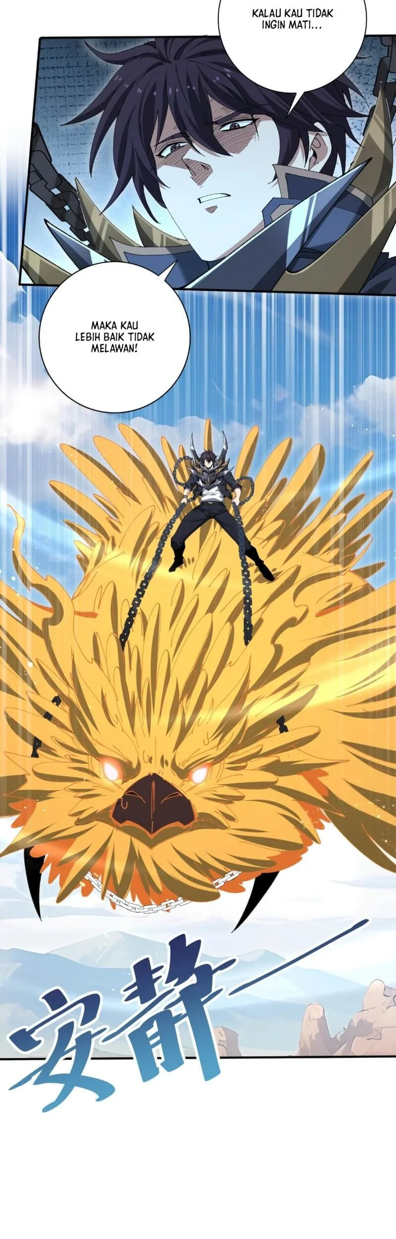 The Apex of Dragon Mastery Chapter 179 Gambar 29