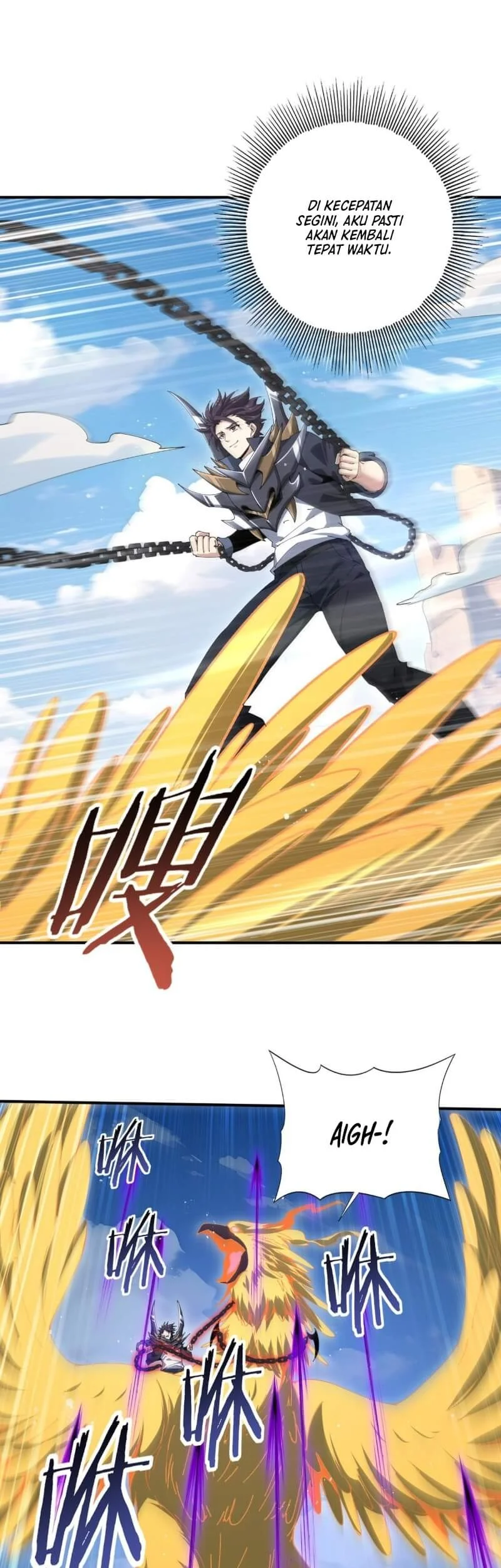 The Apex of Dragon Mastery Chapter 179 Gambar 32