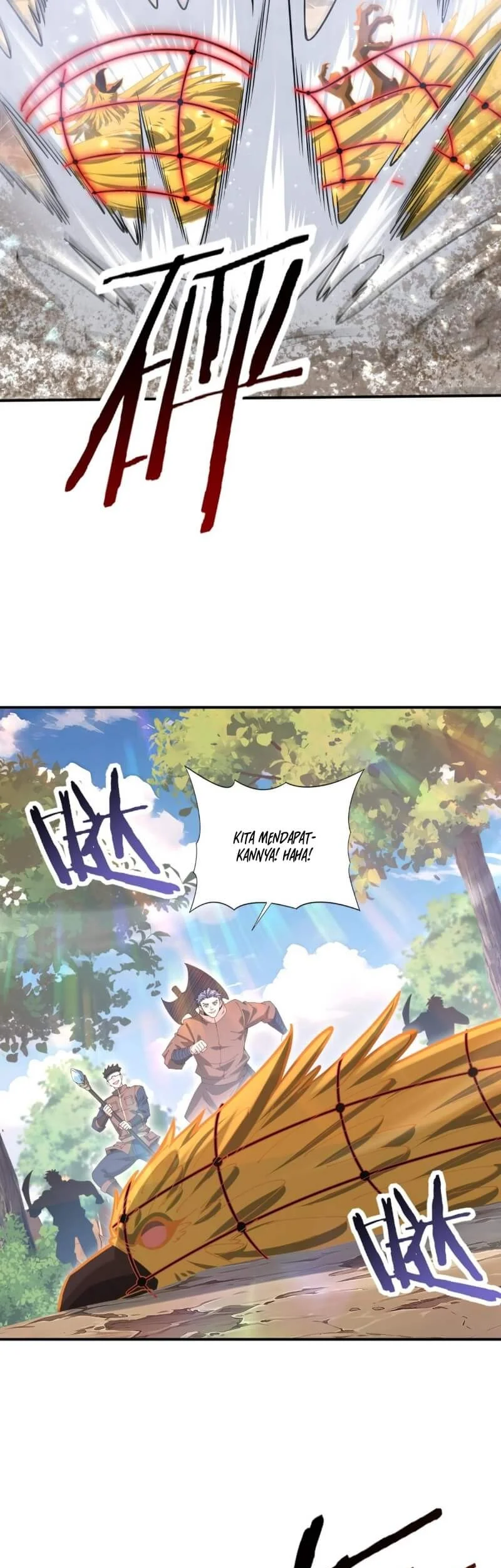 The Apex of Dragon Mastery Chapter 179 Gambar 38