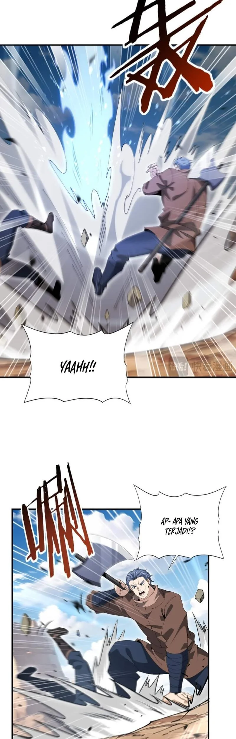 The Apex of Dragon Mastery Chapter 179 Gambar 39