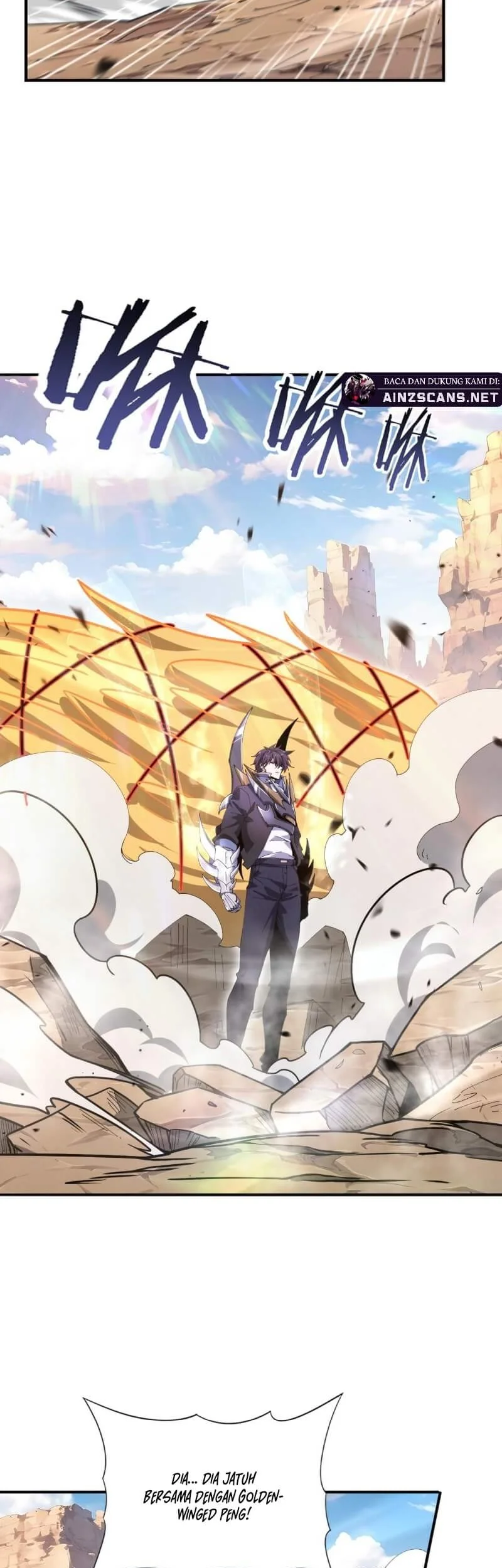 The Apex of Dragon Mastery Chapter 179 Gambar 40